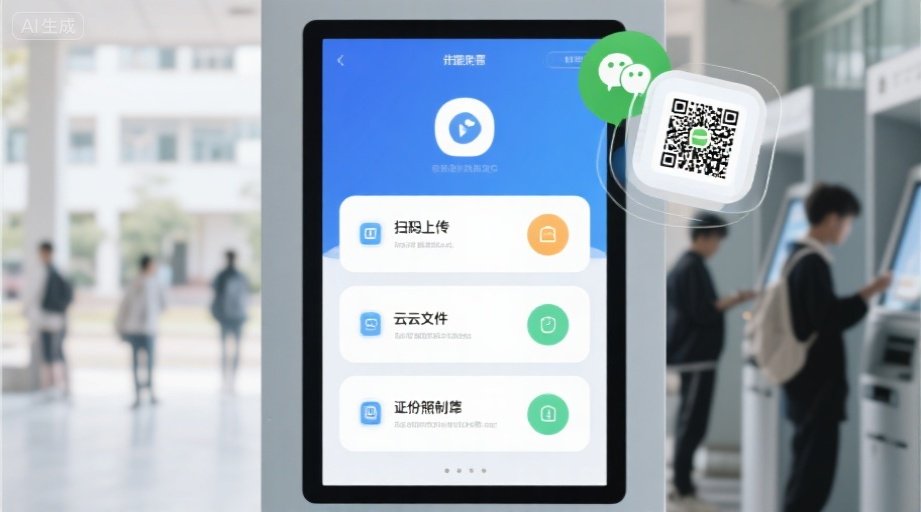 智能打印终端