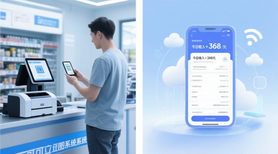 创业场景示意图